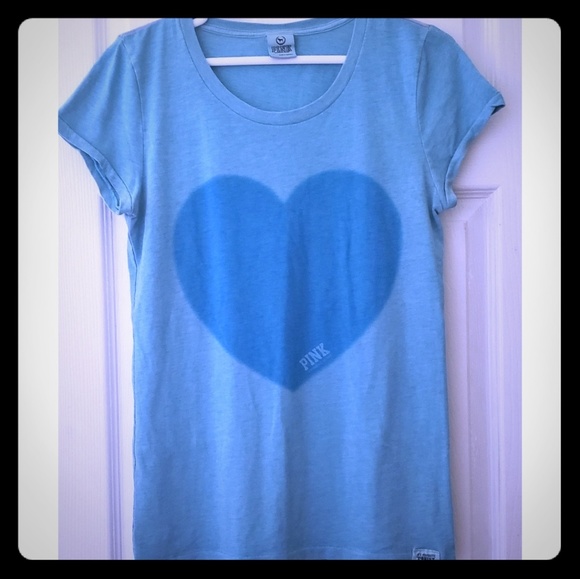 PINK Victoria's Secret shirt - Picture 1 of 5